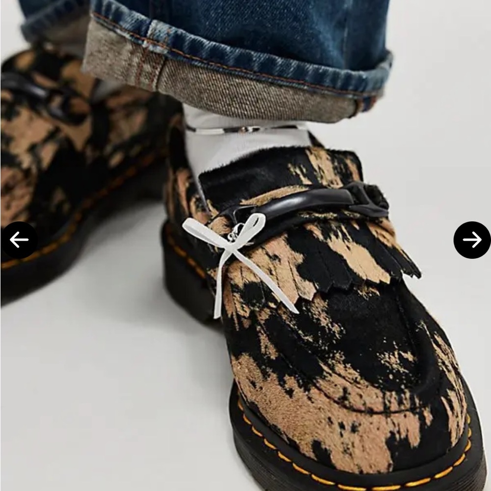 Dr. Martens Adrian Snaffle Loafers - Picture 2 of 5